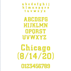 Text in Chicago – Bild 16