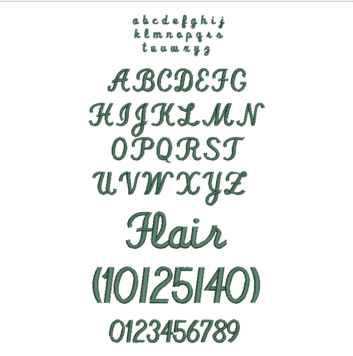 Text in Flair – Bild 17