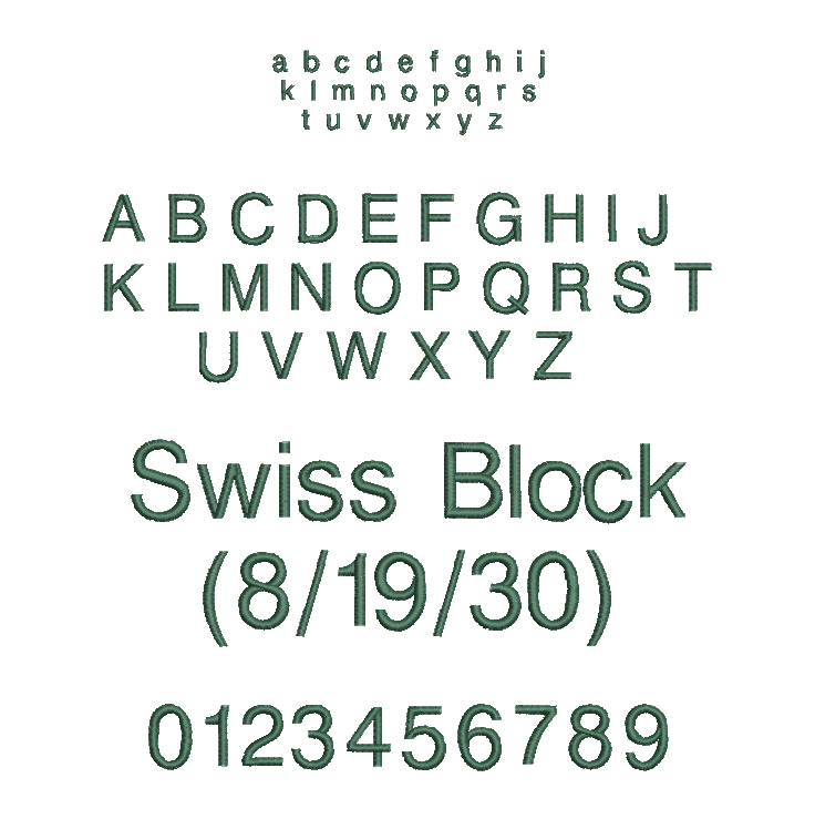 Text in Swiss Block – Bild 17
