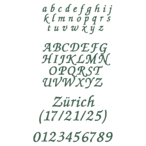 Text in Zürich – Bild 17