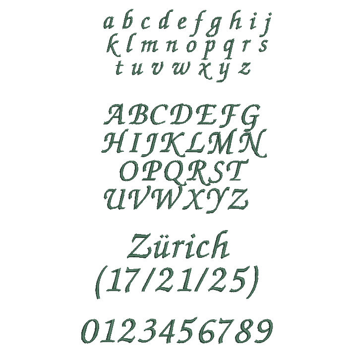 Text in Zürich – Bild 17