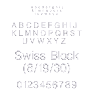 Text in Swiss Block – Bild 19