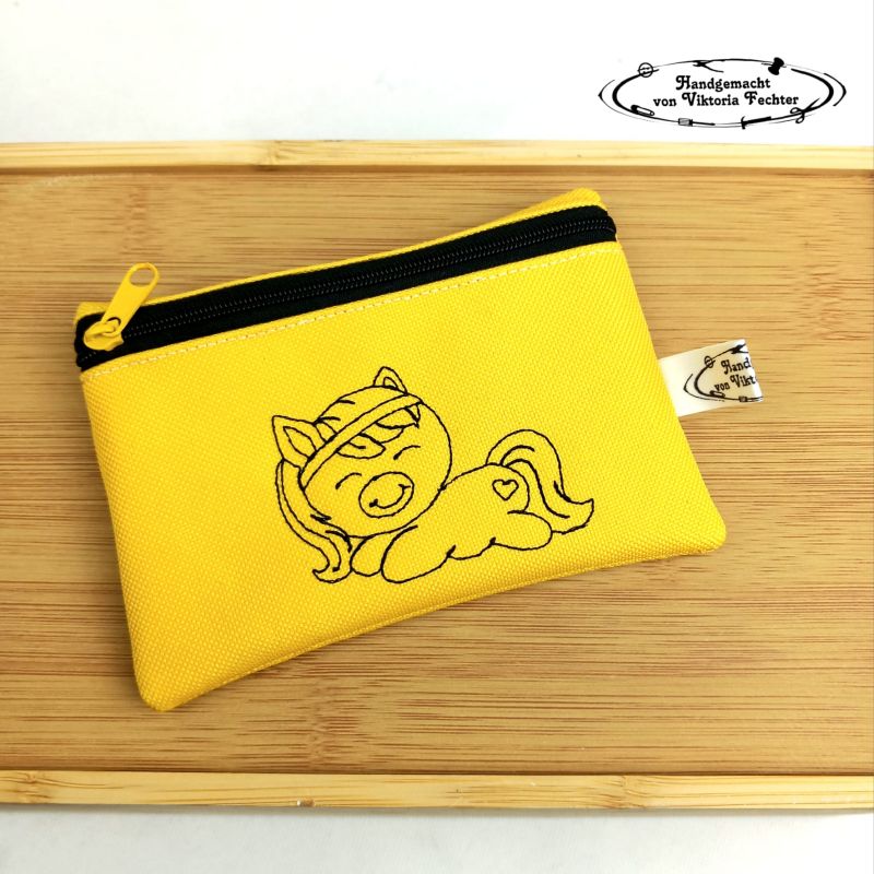 Geldbeutel Pferdi – Bild 3