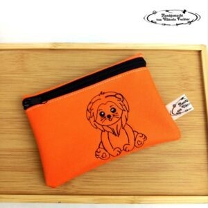 Geldbeutel Löwe – Bild 4