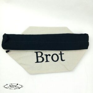 Brotbeutel in verschiedenen Farben