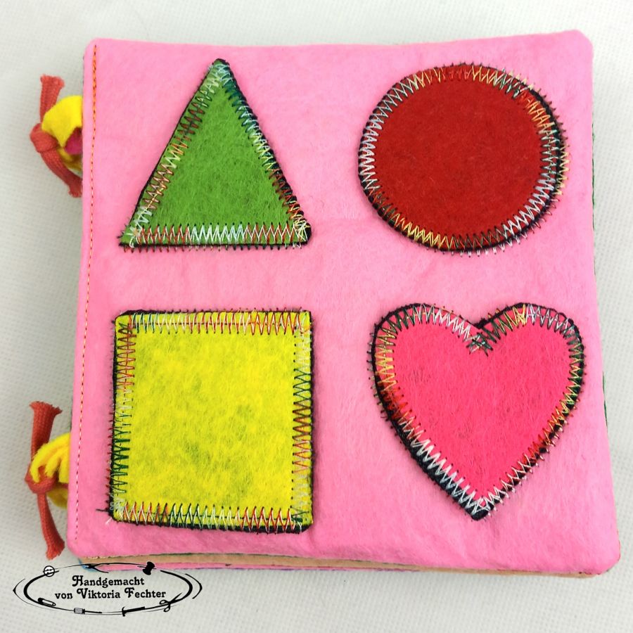 Spielbuch mit 4 Seiten_1 – Bild 2