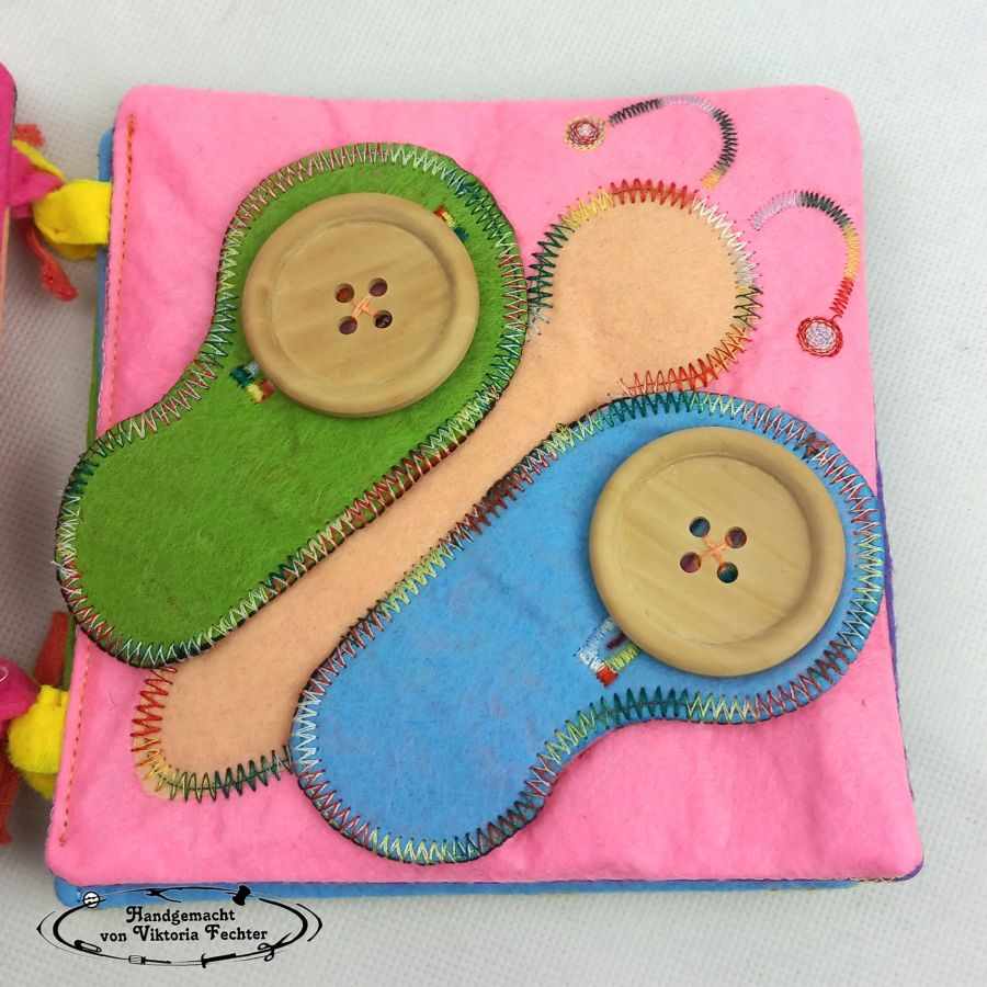 Spielbuch mit 4 Seiten_1 – Bild 4