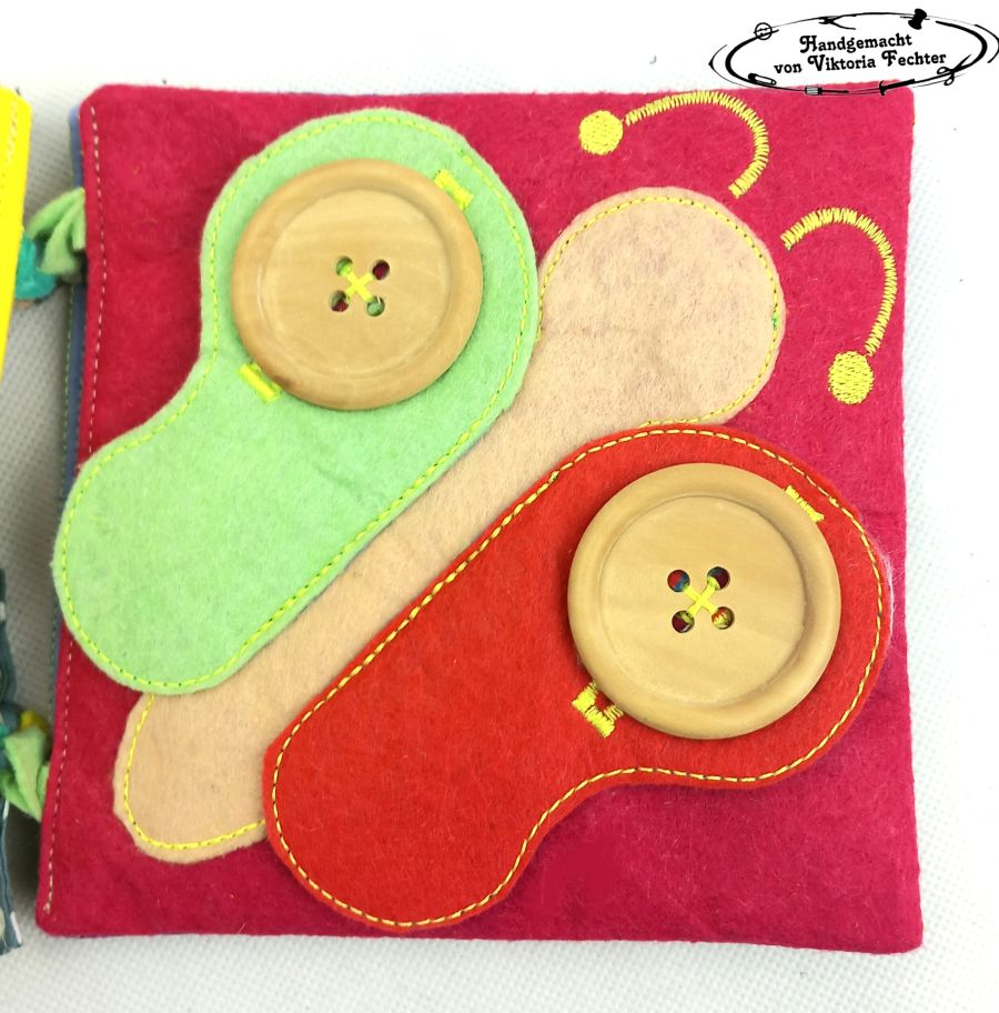 Spielbuch mit 4 Seiten_4 – Bild 3