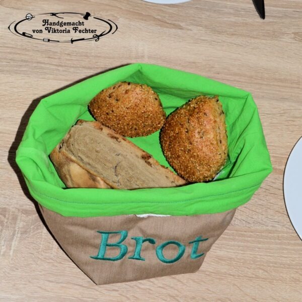 Brotbeutel Groß