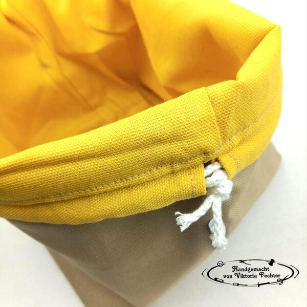 Brotbeutel Netzstick in Verschiedenenfarben