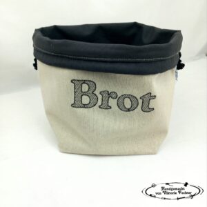 Brotbeutel Netzstick in Verschiedenenfarben – Bild 7