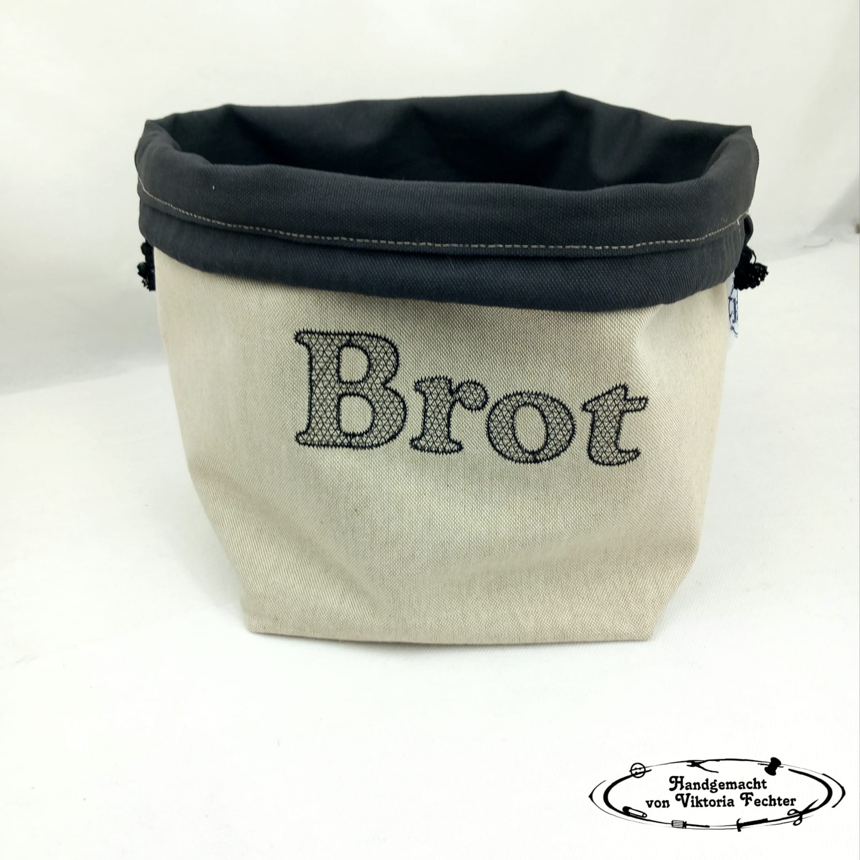 Brotbeutel Netzstick in Verschiedenenfarben – Bild 7