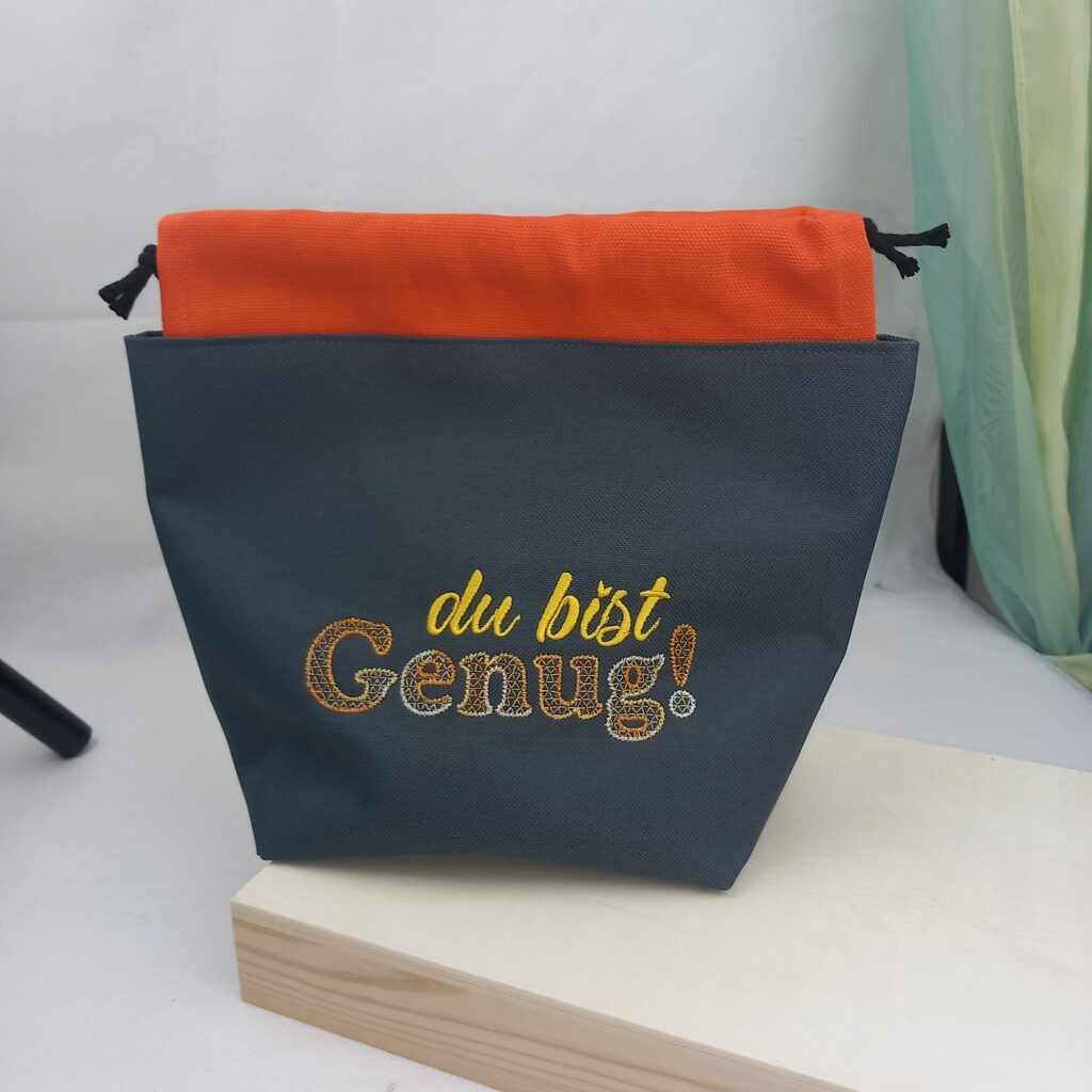 Utensilo Du bist genug