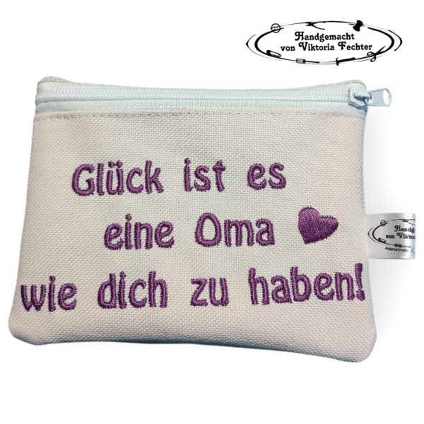 Glück ist ...