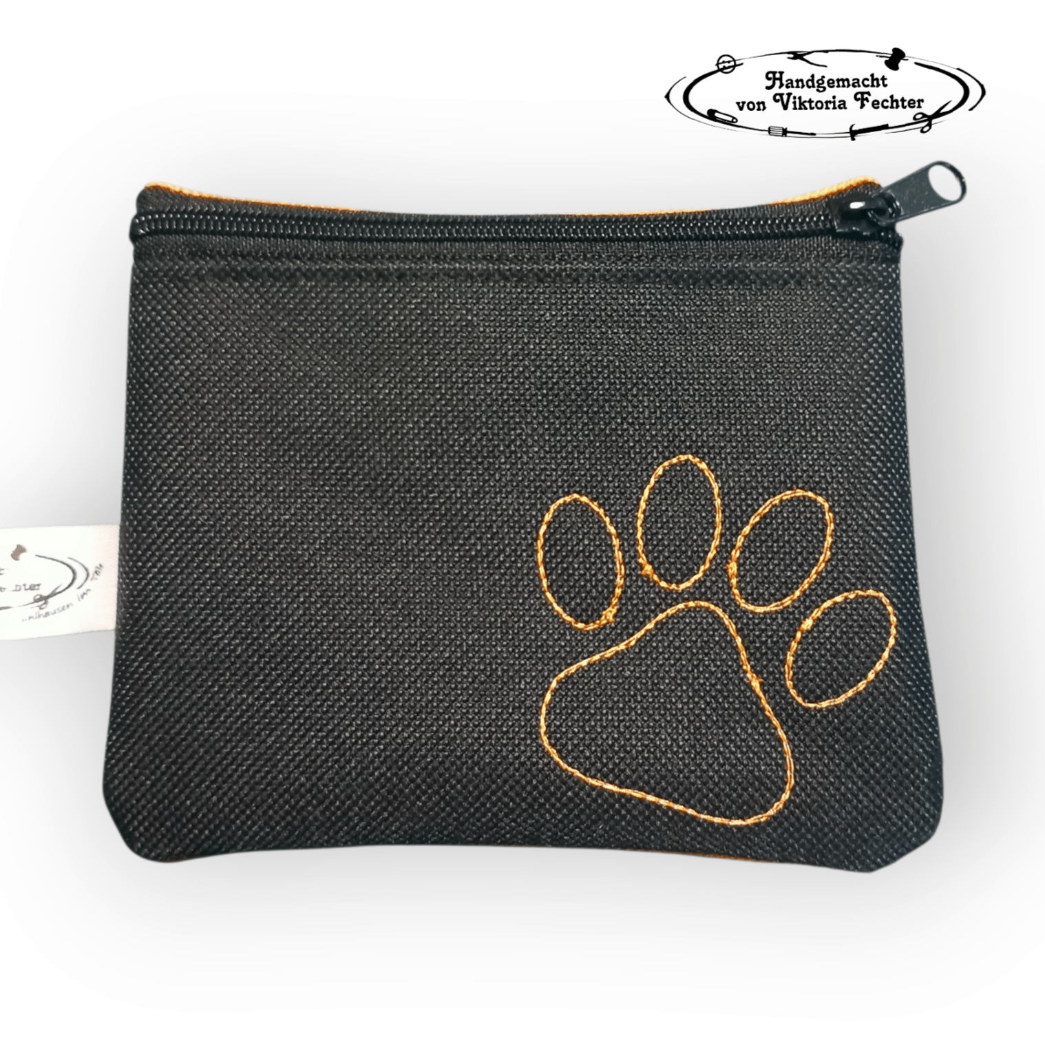 Geldbeutel Pfote – Bild 3