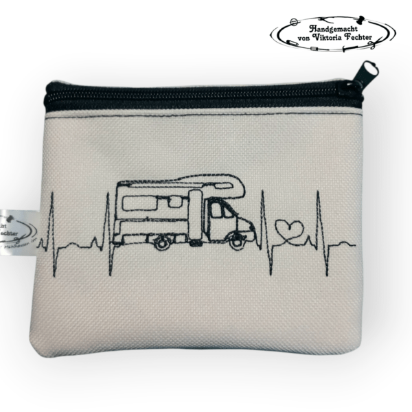 Geldbeutel Wohnmobil