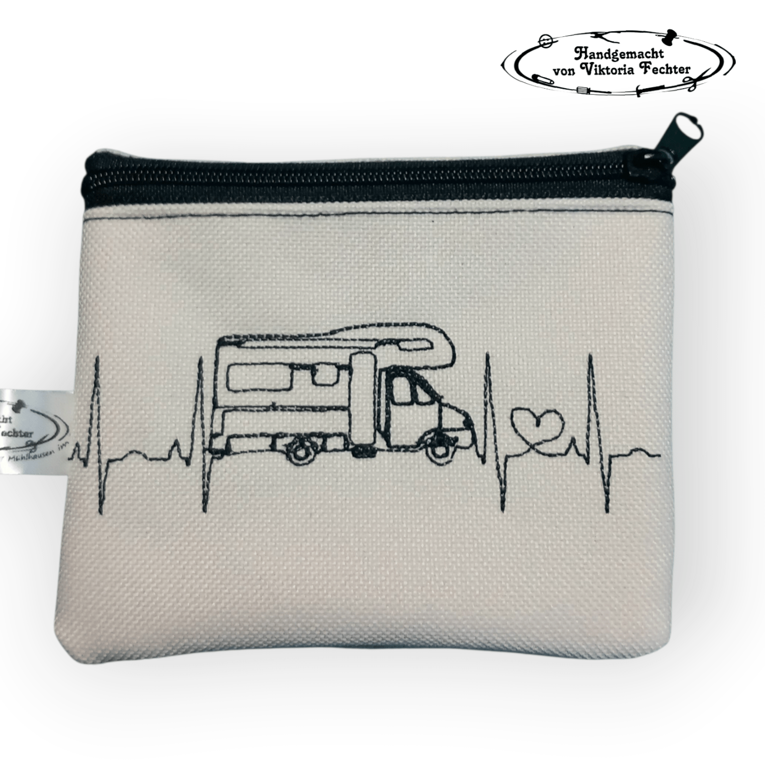 Geldbeutel Wohnmobil – Bild 1