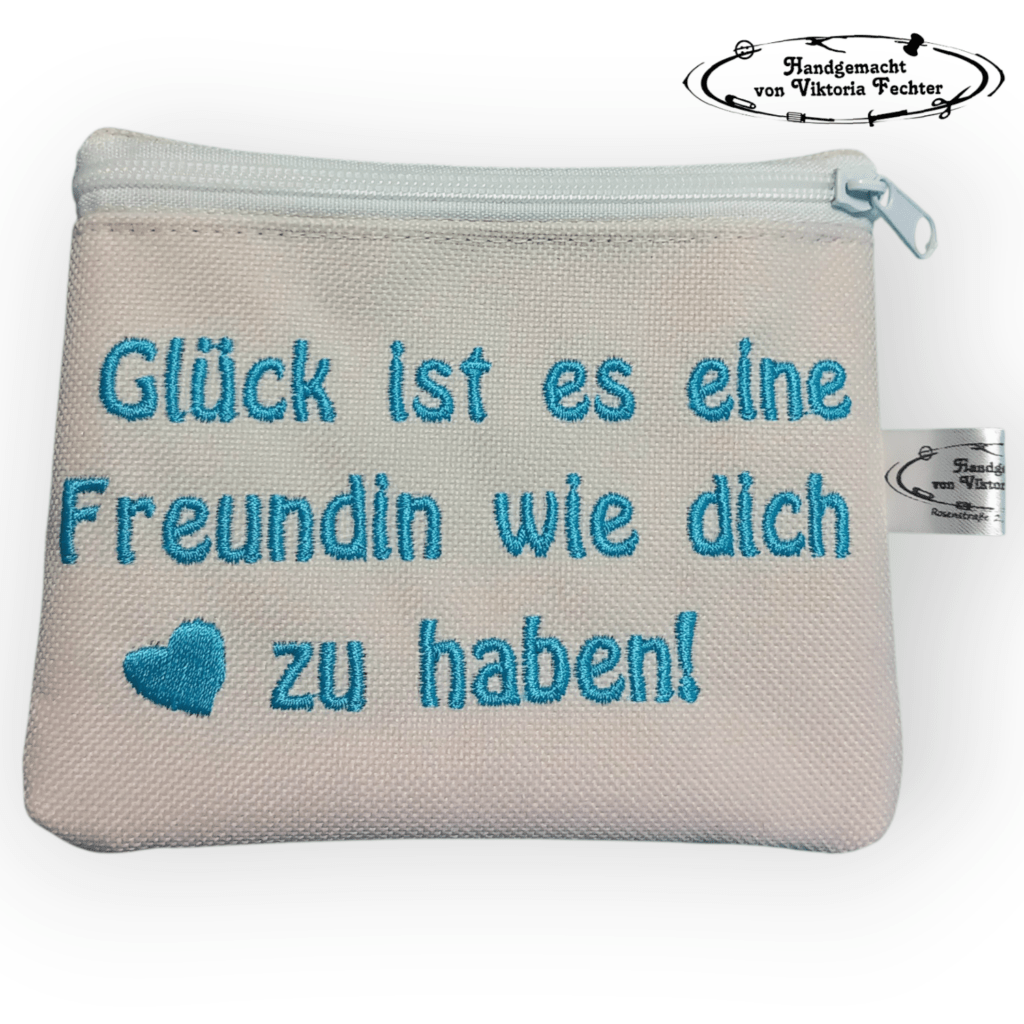 Glück ist ...