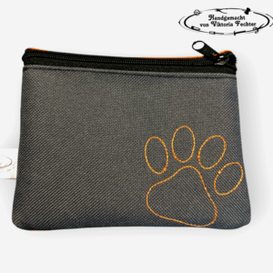 Geldbeutel Pfote – Bild 1