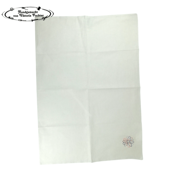 Geschirrtuch - Mandala - beige