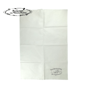 Geschirrtuch - Camper - beige – Bild 2