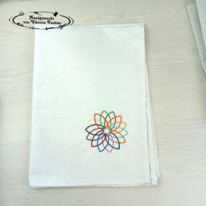 Geschirrtuch - Mandala