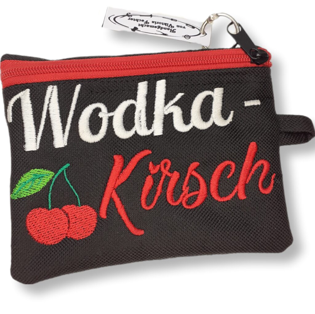 Wodka Kirsch