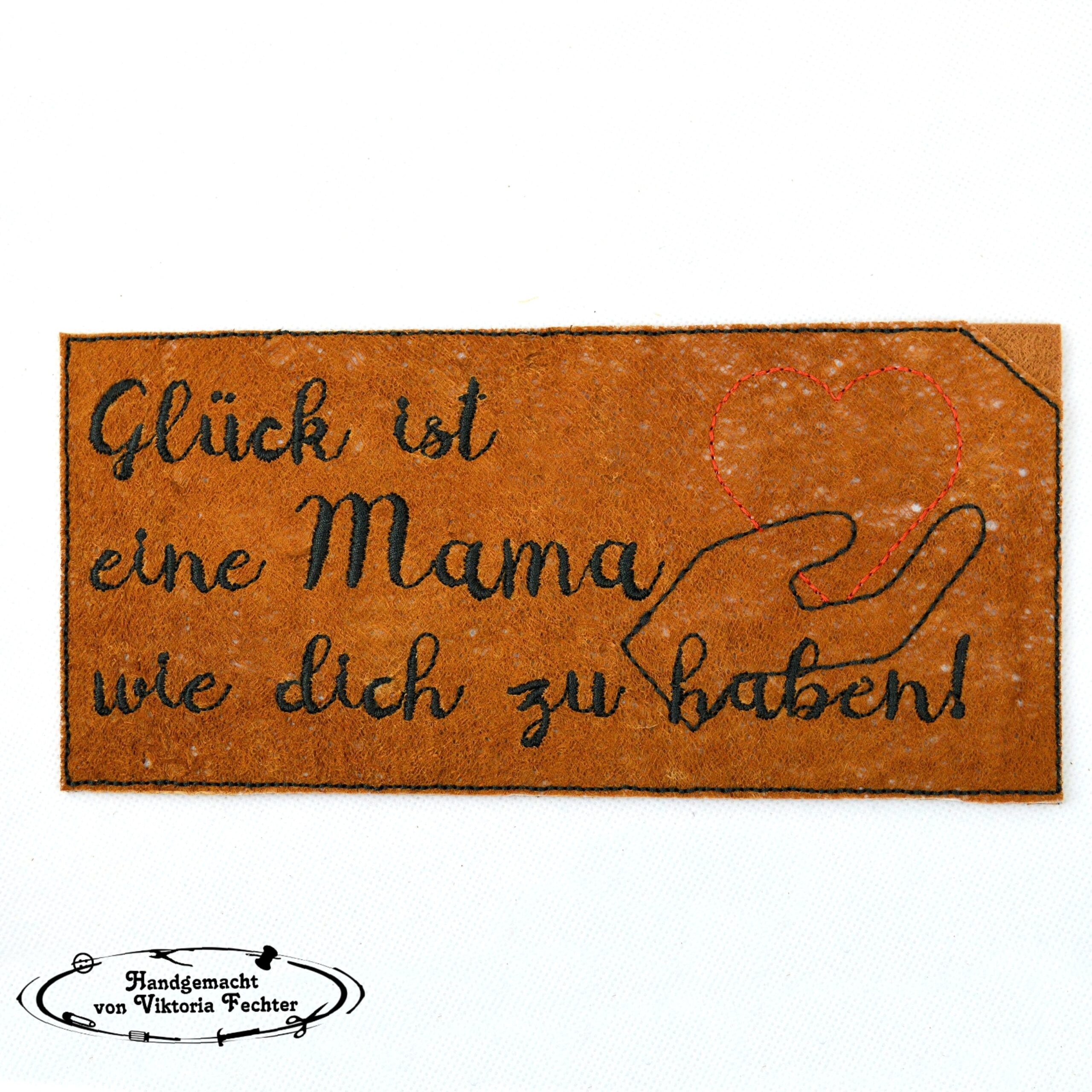 Mama-Schokohülle – Bild 1