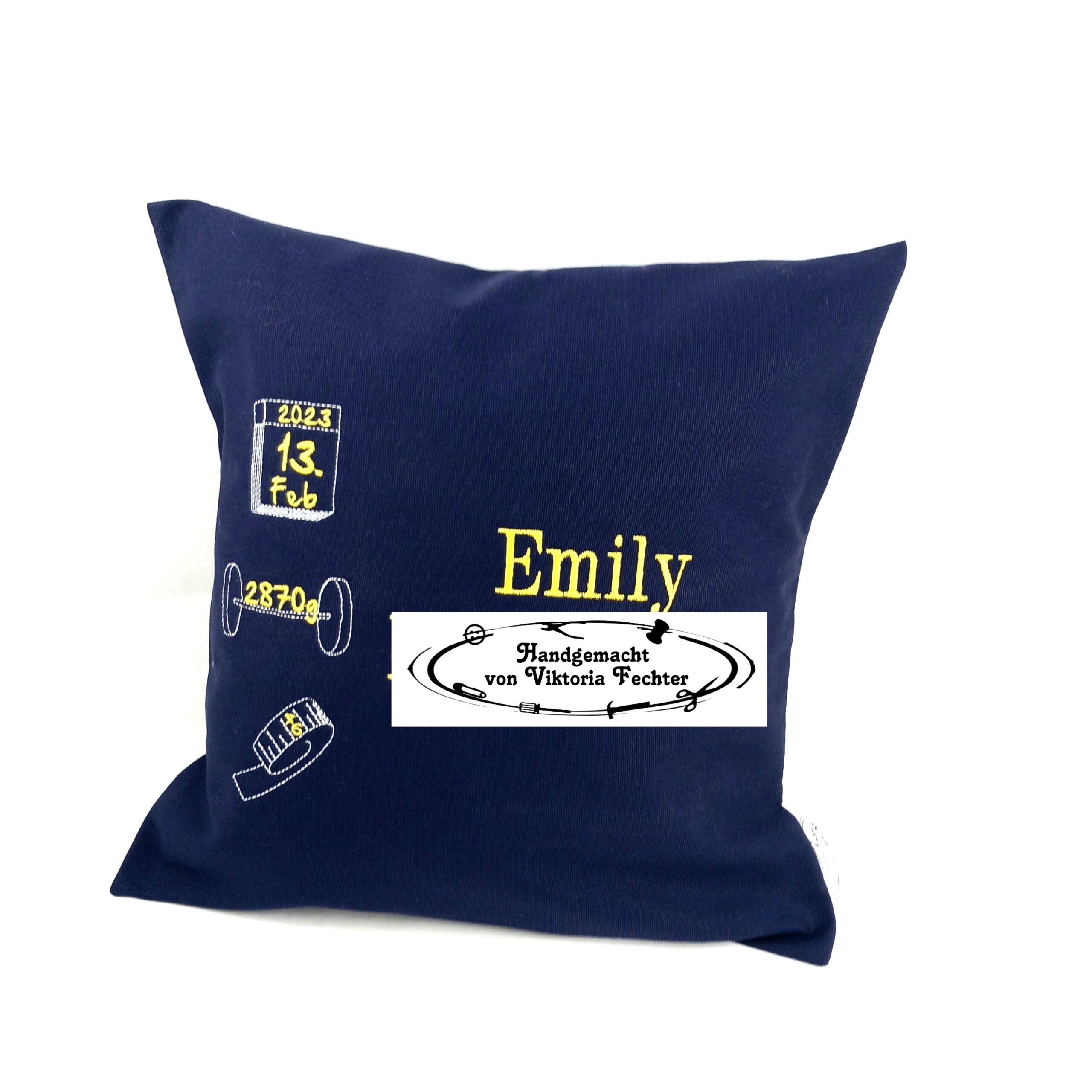 Kinder Kissen – Bild 4