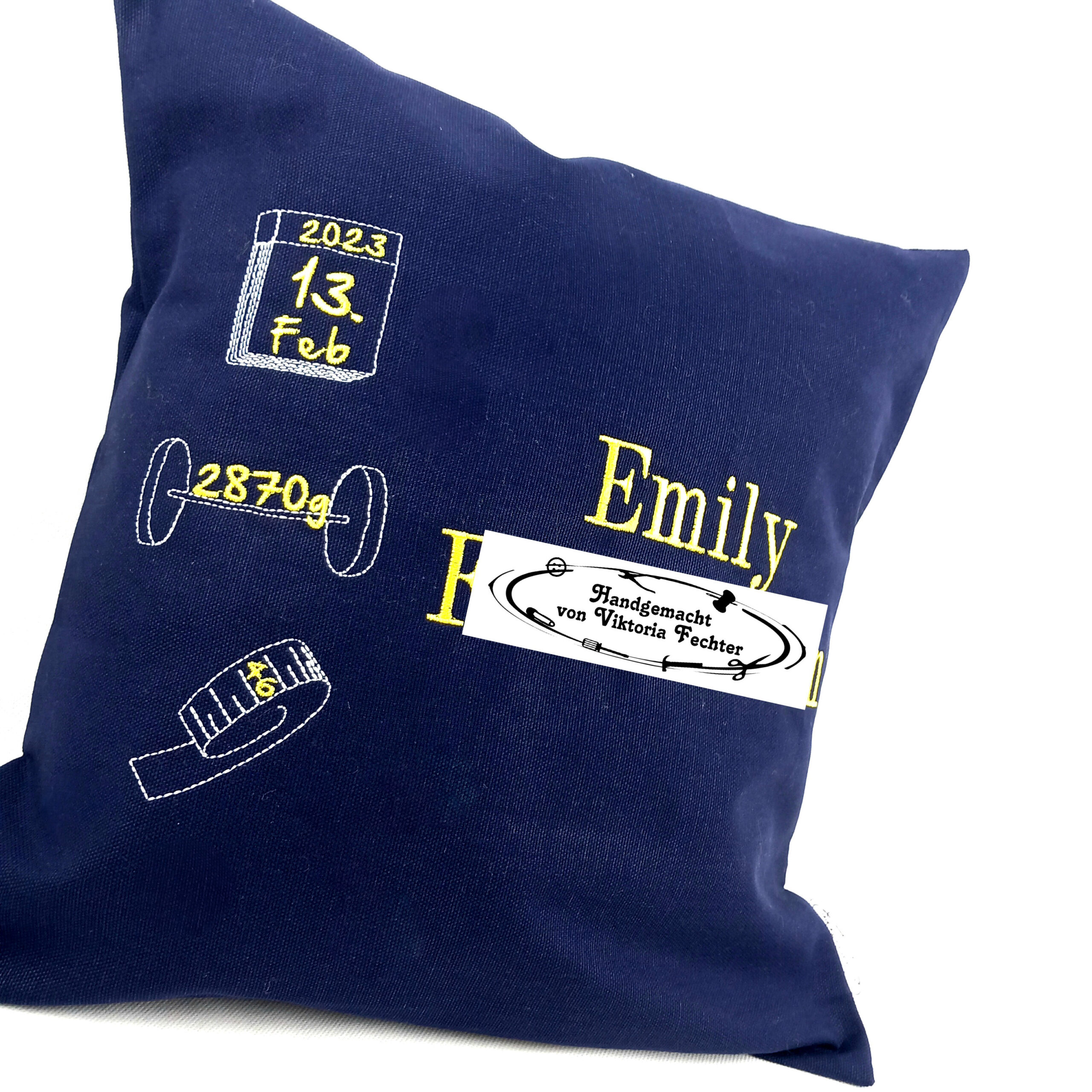 Kinder Kissen – Bild 3