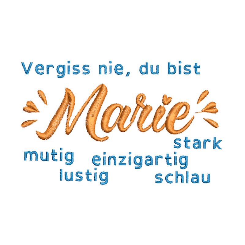 Stick "Starke Kids!" – Bild 1