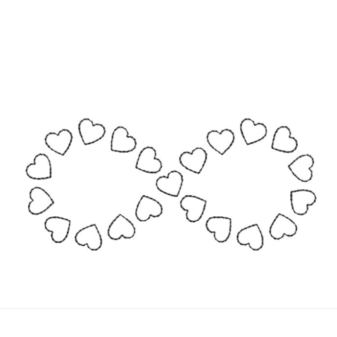 Unentliches Herz – Bild 1