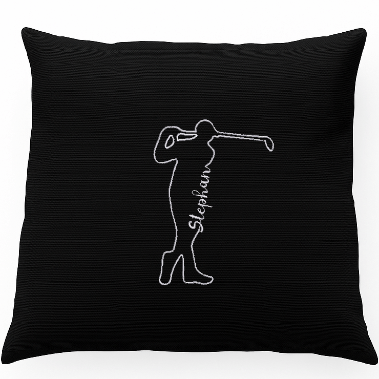 Golfspieler – Bild 2