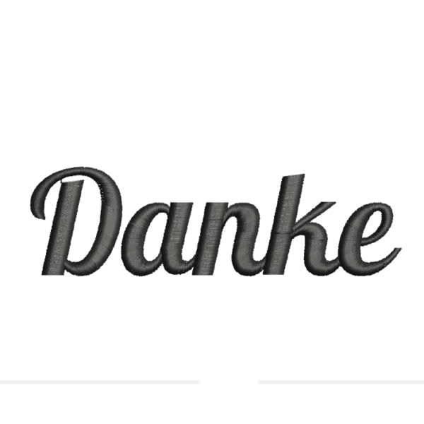 Danke