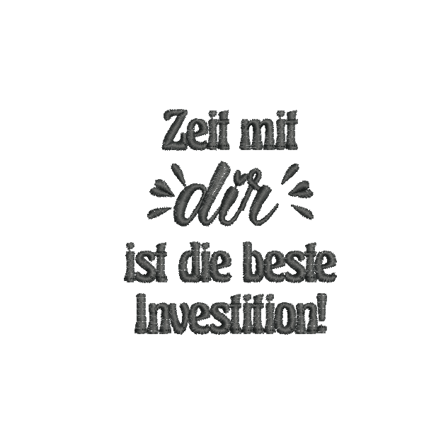 Danke Investition – Bild 1