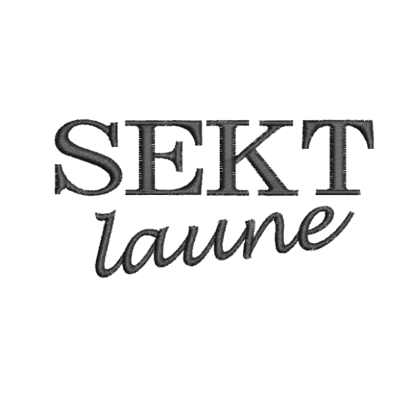 Sekt laune