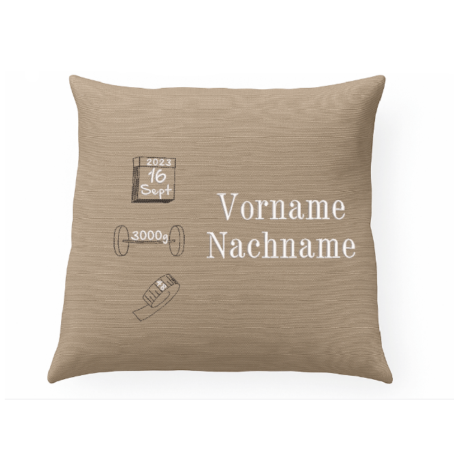 Kinder Kissen – Bild 1