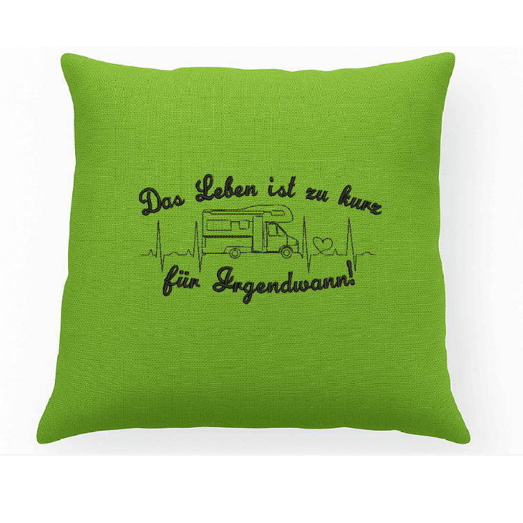 Wohnmobil Kissen – Bild 1