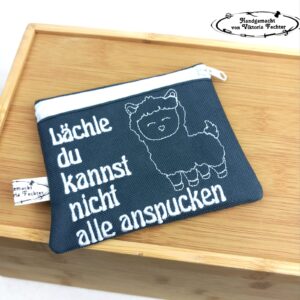 Lama+Spruch – Bild 4