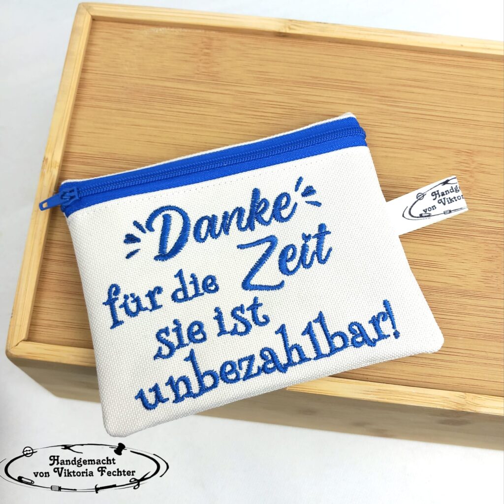 Danke Zeit