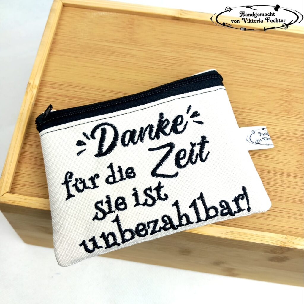 Danke Zeit