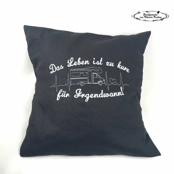 Wohnmobil Kissen