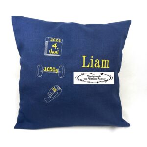 Kinder Kissen – Bild 2