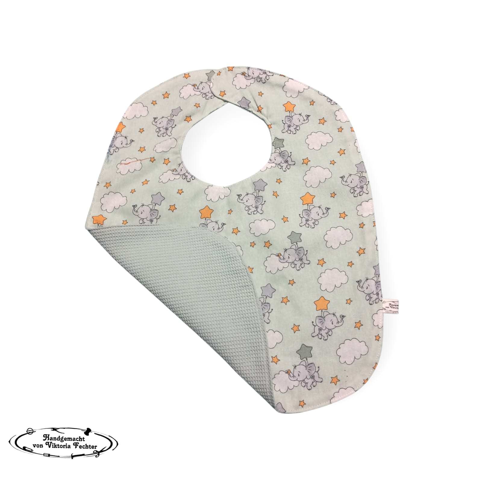 Lätzchen Elefant – Bild 1